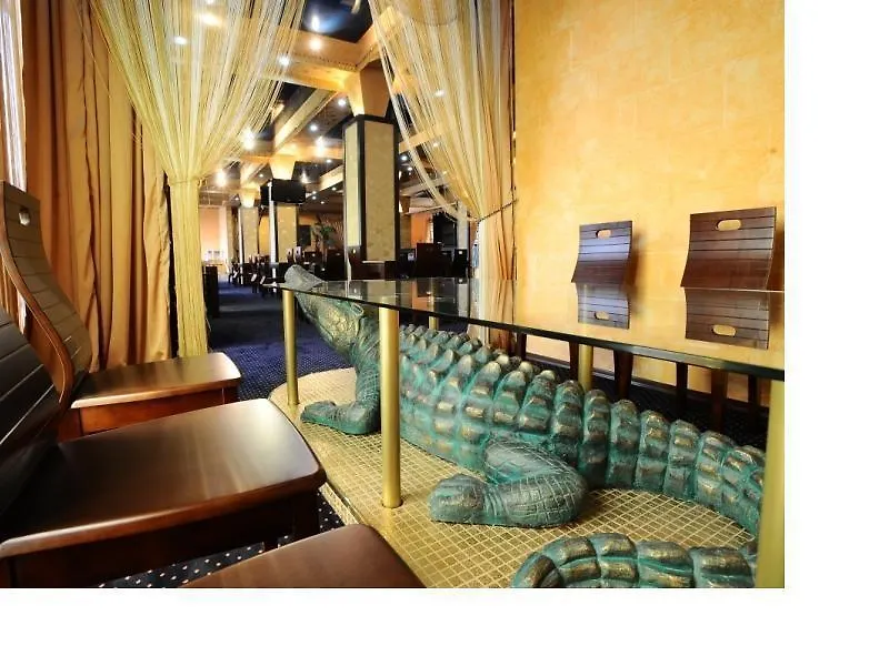 Faraon Floatel Hotel Kiev Kyiv