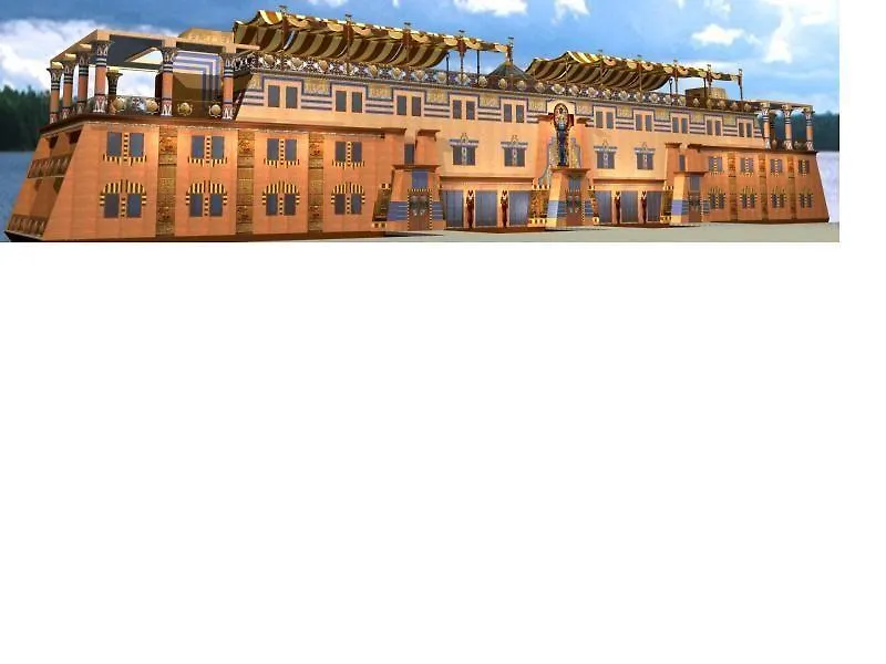 Faraon Floatel Hotel Kiev